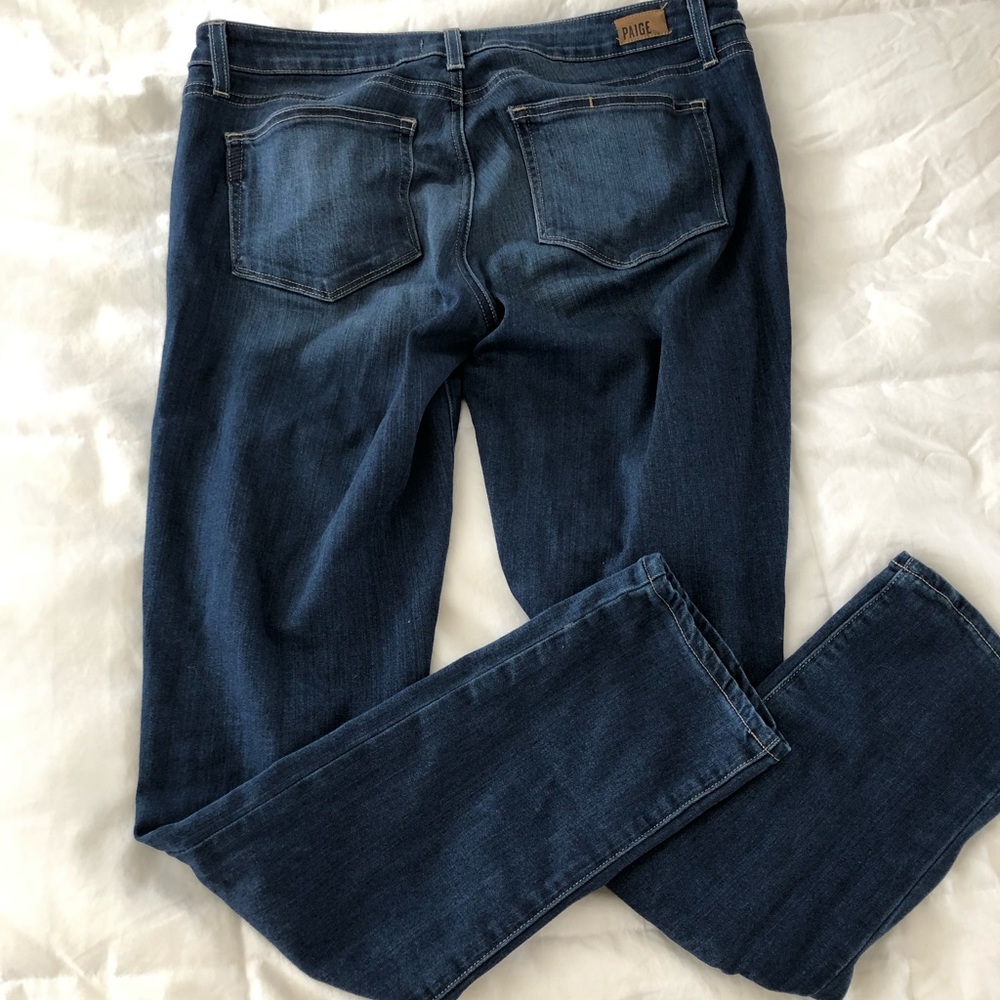 Paige Maternity Jeans